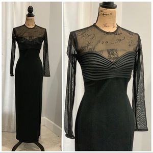 JS Boutique gown size 12